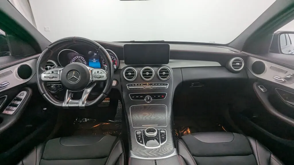 2019 MERCEDES-BENZ C-CLASS AMG C 43 4MATIC photo 24