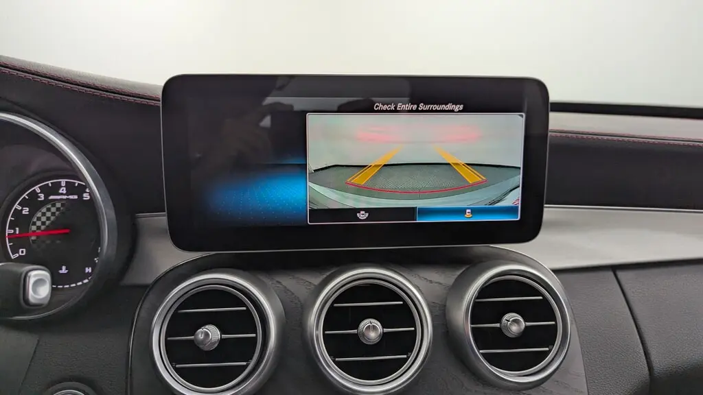 2019 MERCEDES-BENZ C-CLASS AMG C 43 4MATIC photo 27