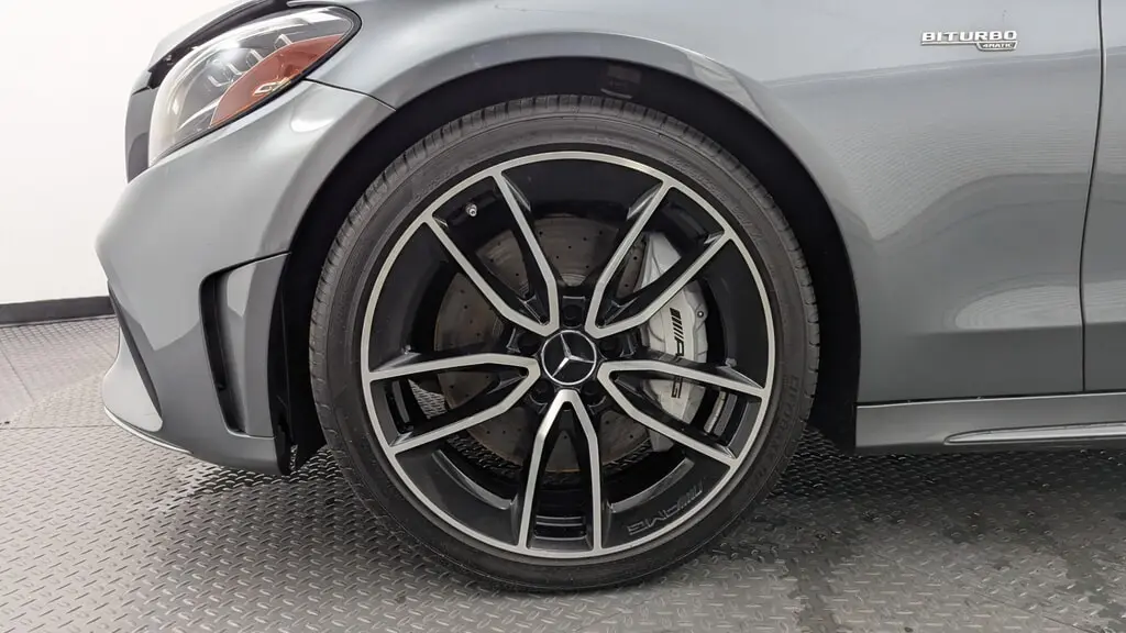 2019 MERCEDES-BENZ C-CLASS AMG C 43 4MATIC photo 29