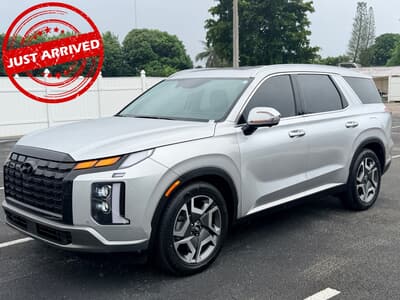 Florida Fine Cars - Used HYUNDAI PALISADE 2024 MARGATE SEL 8P