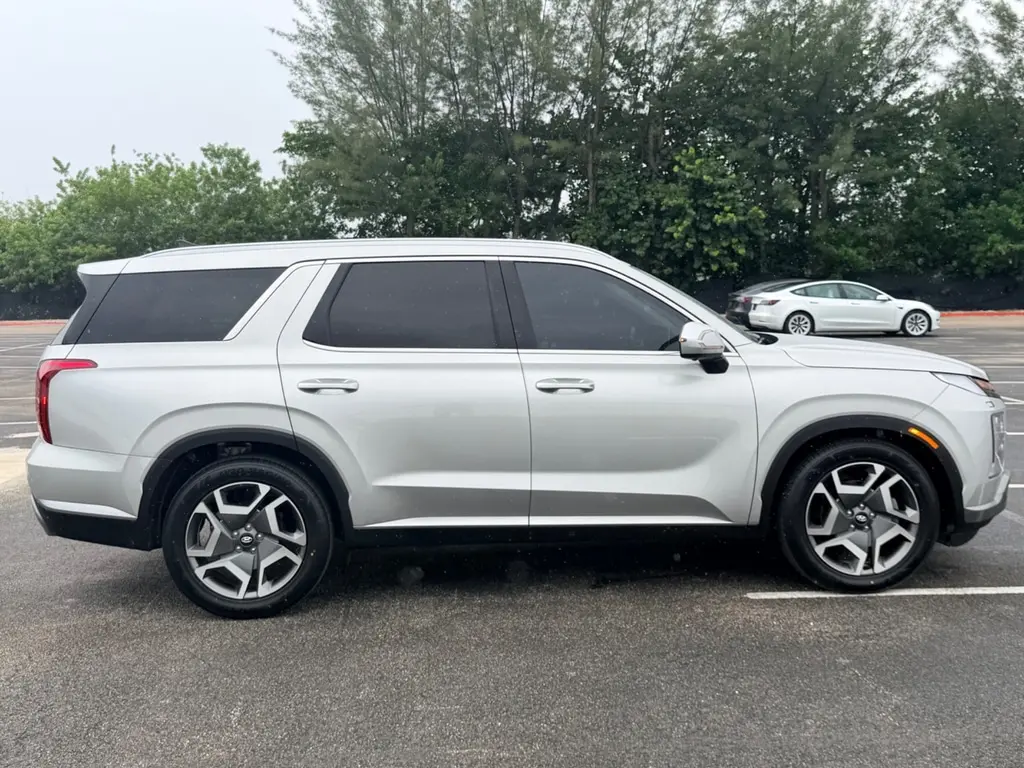2024 HYUNDAI PALISADE SEL 8P photo 7