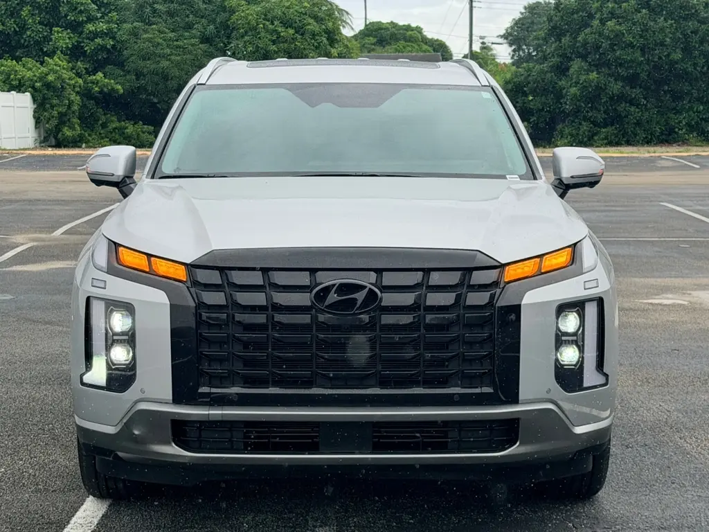 2024 HYUNDAI PALISADE SEL 8P photo 10