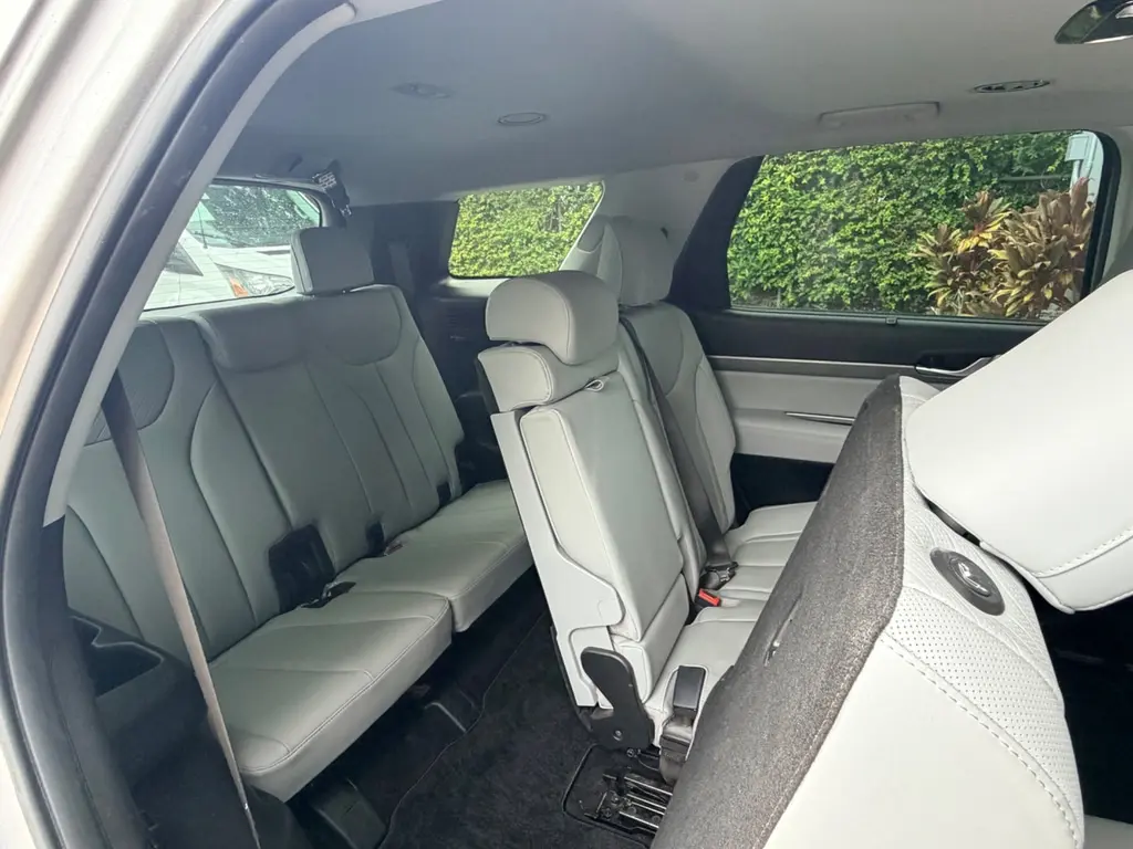 2024 HYUNDAI PALISADE SEL 8P photo 16