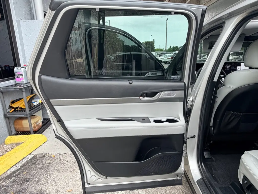 2024 HYUNDAI PALISADE SEL 8P photo 23