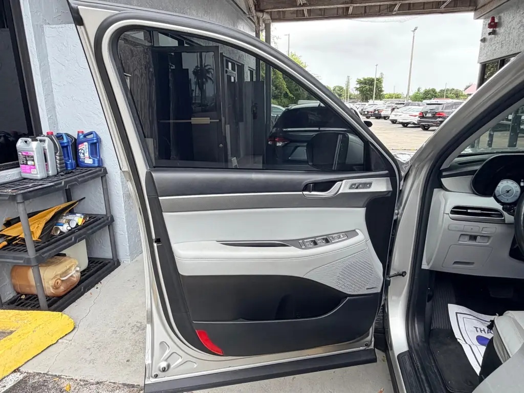 2024 HYUNDAI PALISADE SEL 8P photo 26