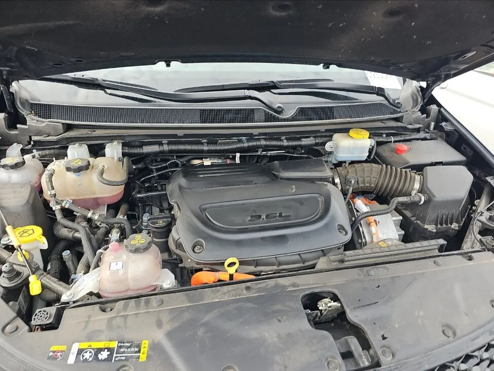2024 CHRYSLER PACIFICA HYBRID SELECT photo 20