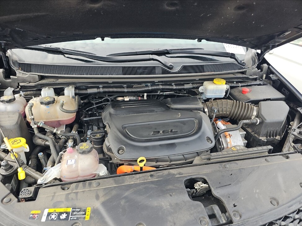 2024 CHRYSLER PACIFICA HYBRID SELECT photo 20