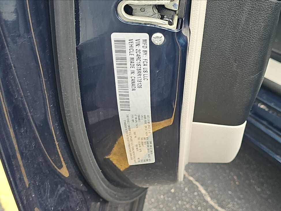 2024 CHRYSLER PACIFICA HYBRID SELECT photo 21