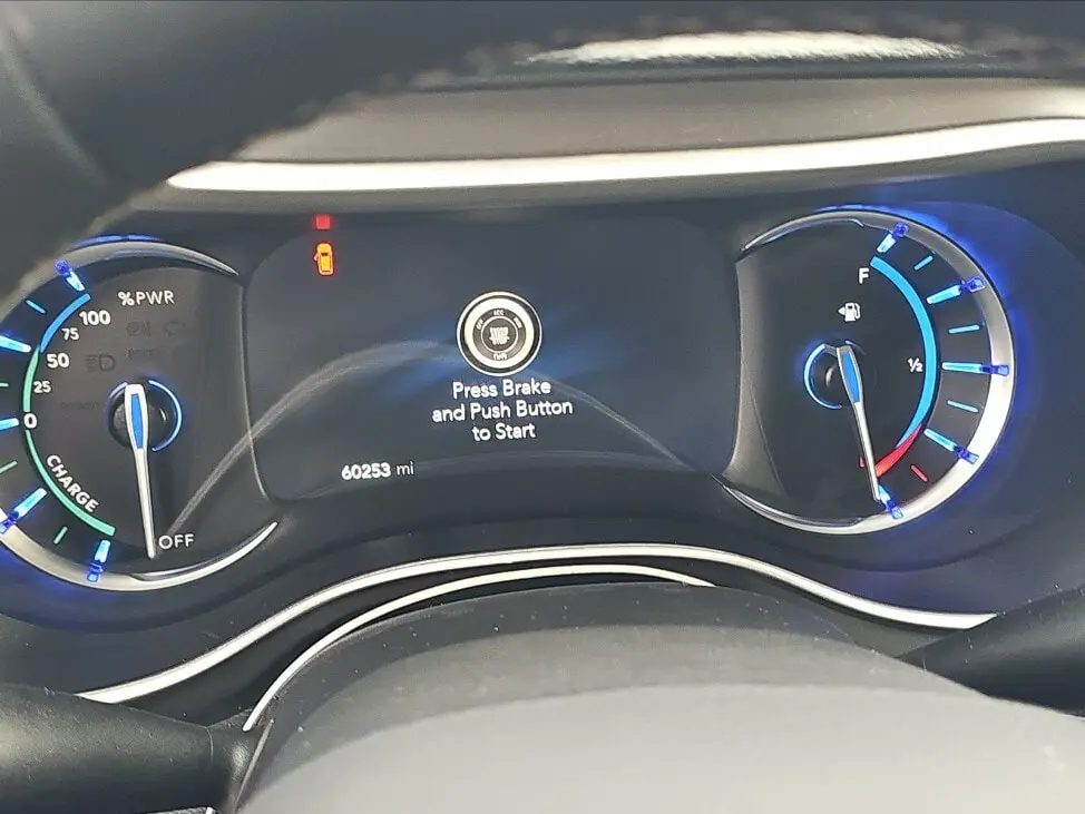 2024 CHRYSLER PACIFICA HYBRID SELECT photo 13