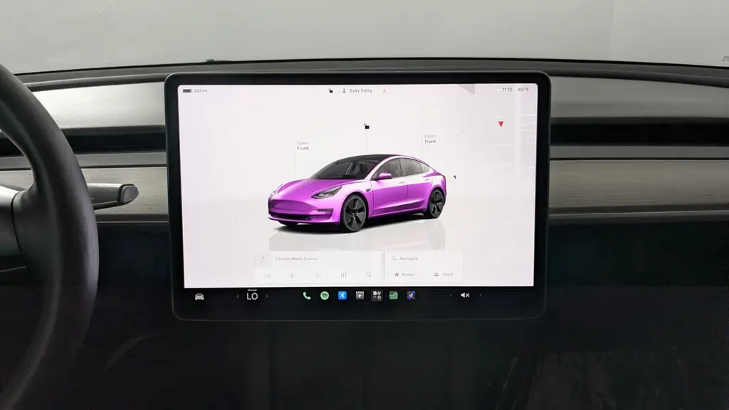 2023 TESLA MODEL 3 photo 25
