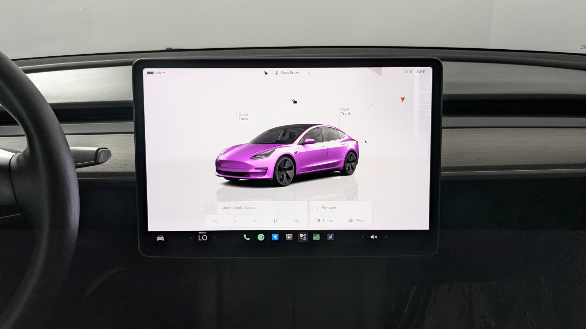 2023 TESLA MODEL 3 photo 25