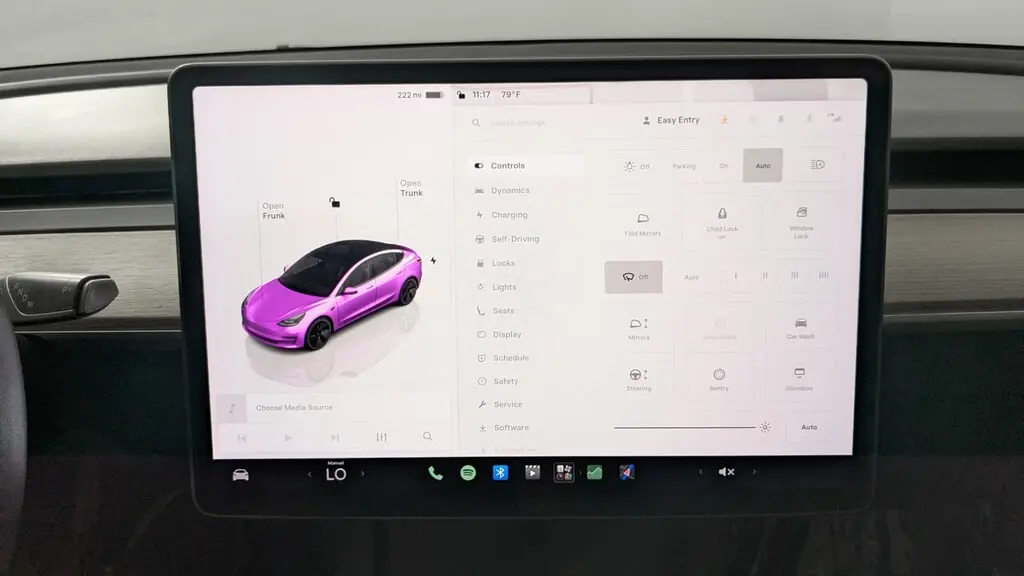 2023 TESLA MODEL 3 photo 26