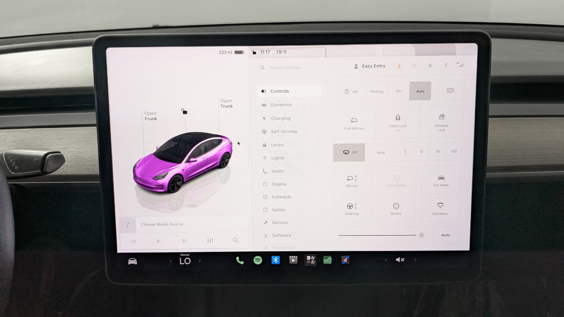 2023 TESLA MODEL 3 photo 26