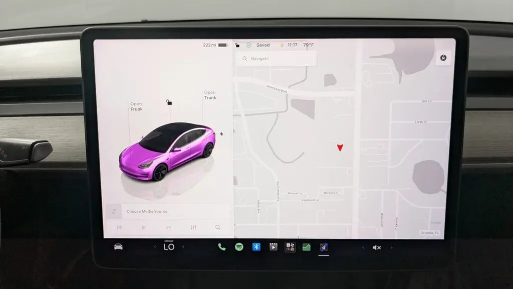 2023 TESLA MODEL 3 photo 28