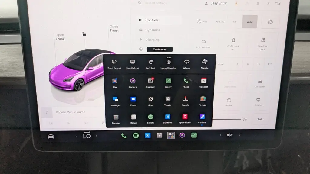 2023 TESLA MODEL 3 photo 30