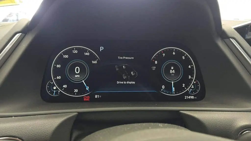 2023 HYUNDAI SONATA SEL PLUS photo 15