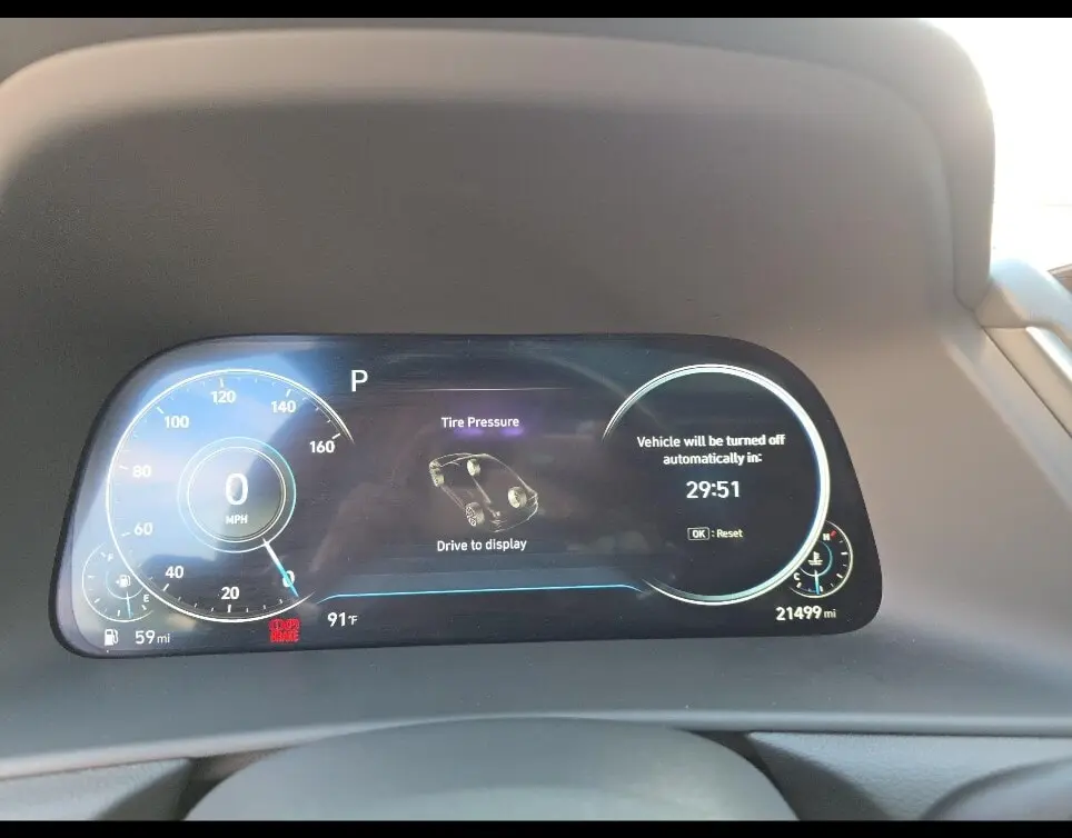 2023 HYUNDAI SONATA SEL PLUS photo 16