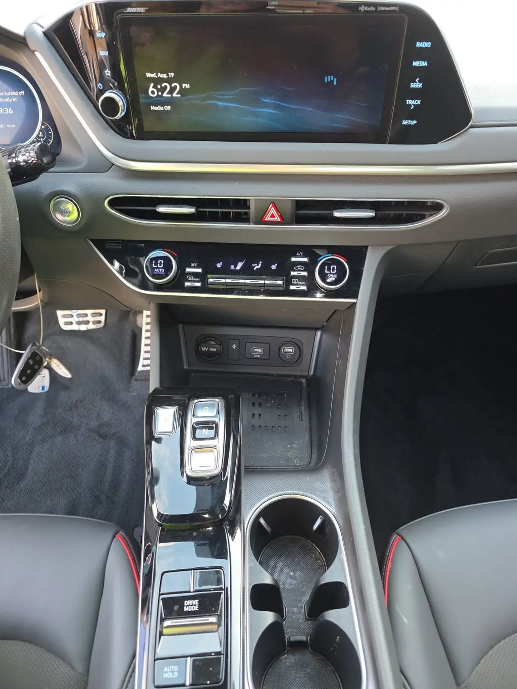 2023 HYUNDAI SONATA SEL PLUS photo 17