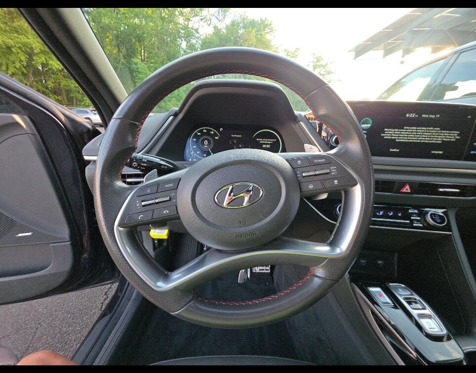 2023 HYUNDAI SONATA SEL PLUS photo 13
