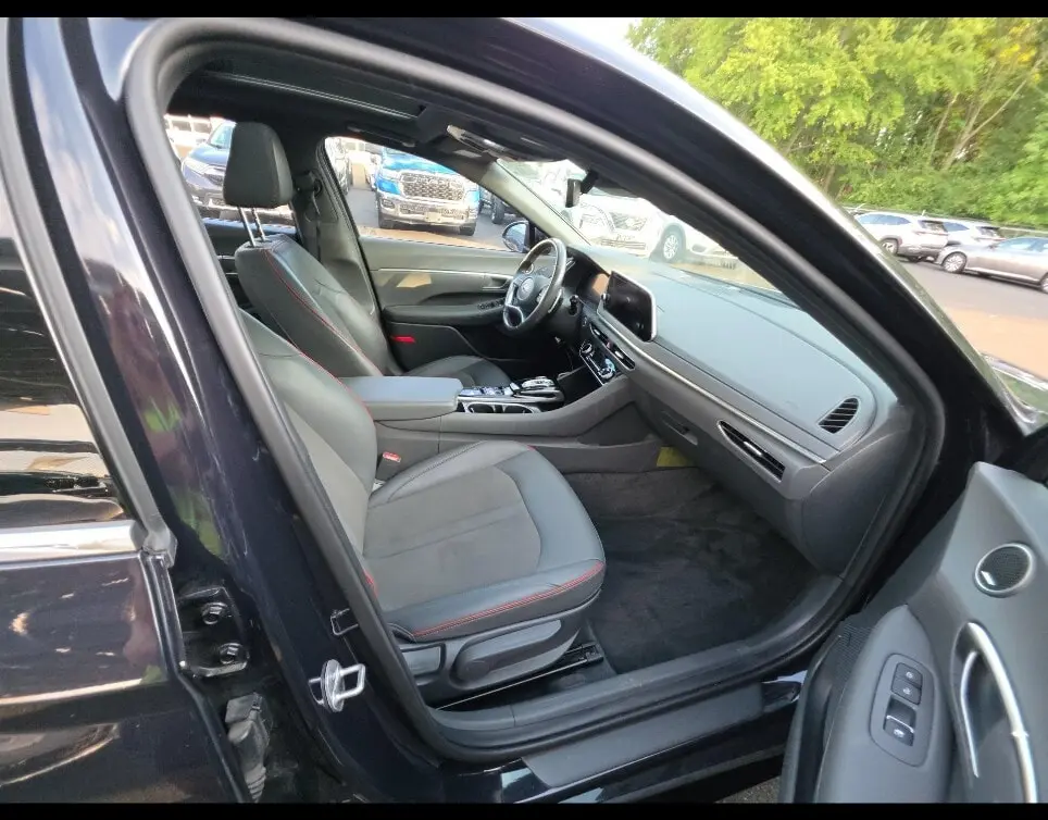2023 HYUNDAI SONATA SEL PLUS photo 21