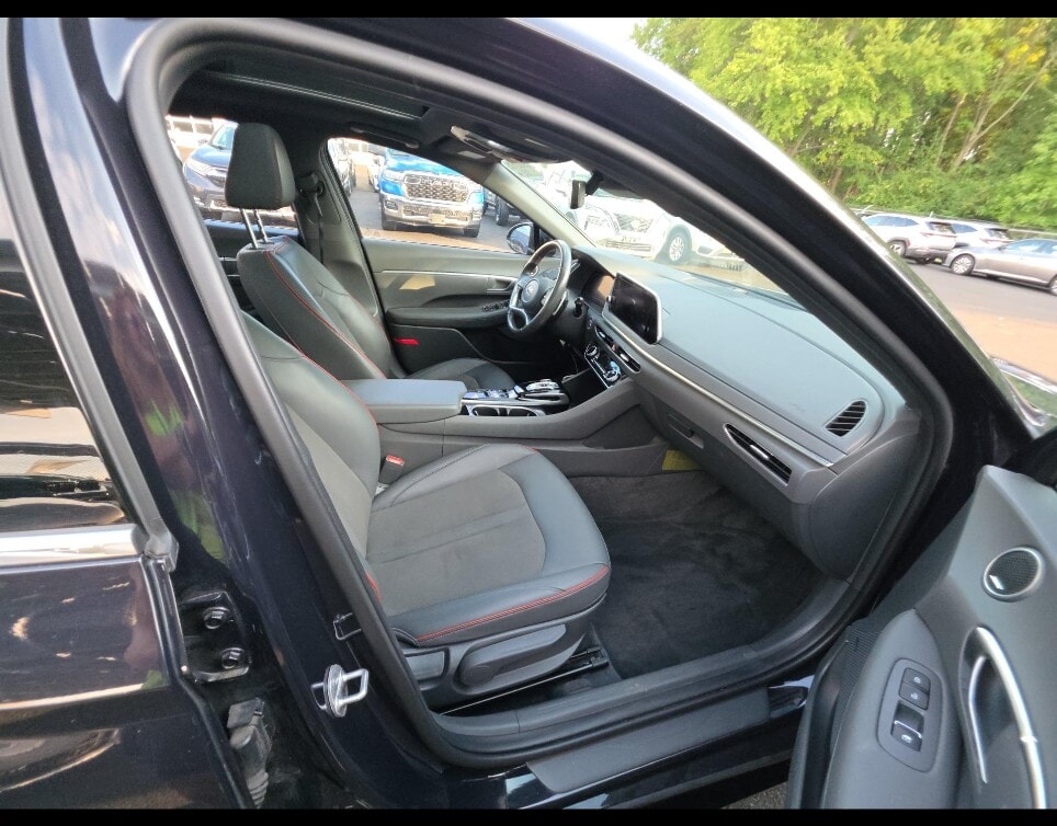 2023 HYUNDAI SONATA SEL PLUS photo 21
