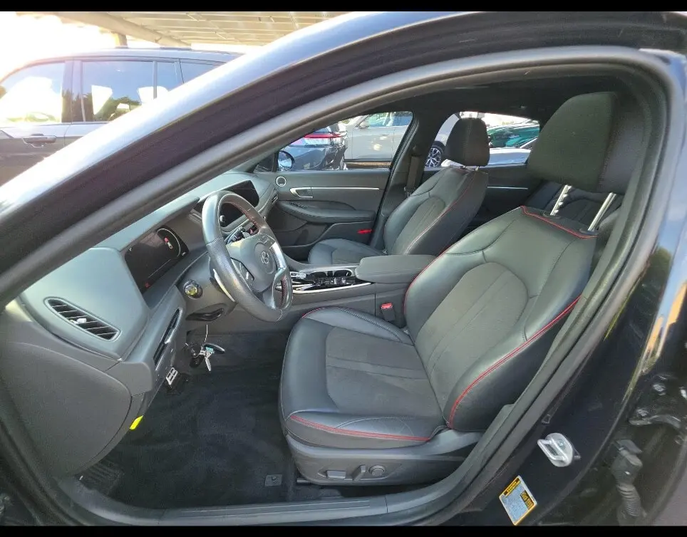 2023 HYUNDAI SONATA SEL PLUS photo 12