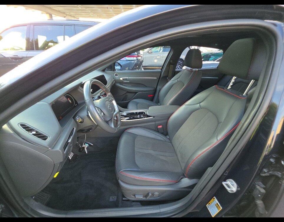 2023 HYUNDAI SONATA SEL PLUS photo 12