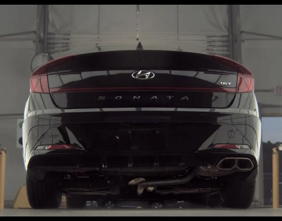 2023 HYUNDAI SONATA SEL PLUS photo 8