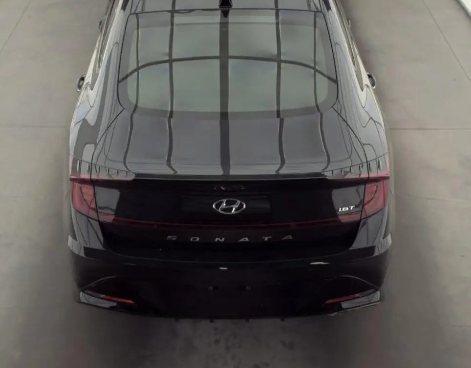 2023 HYUNDAI SONATA SEL PLUS photo 7