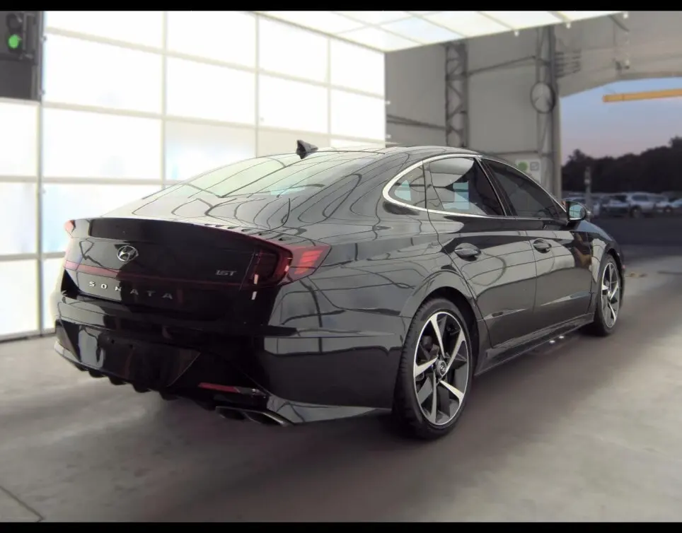 2023 HYUNDAI SONATA SEL PLUS photo 6
