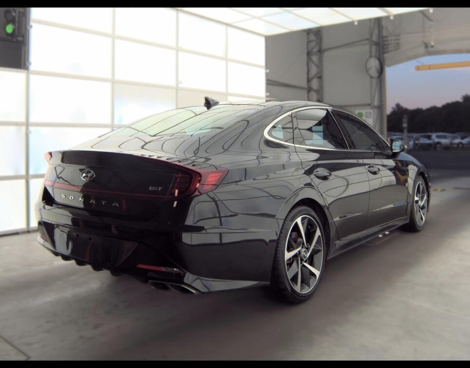 2023 HYUNDAI SONATA SEL PLUS photo 6