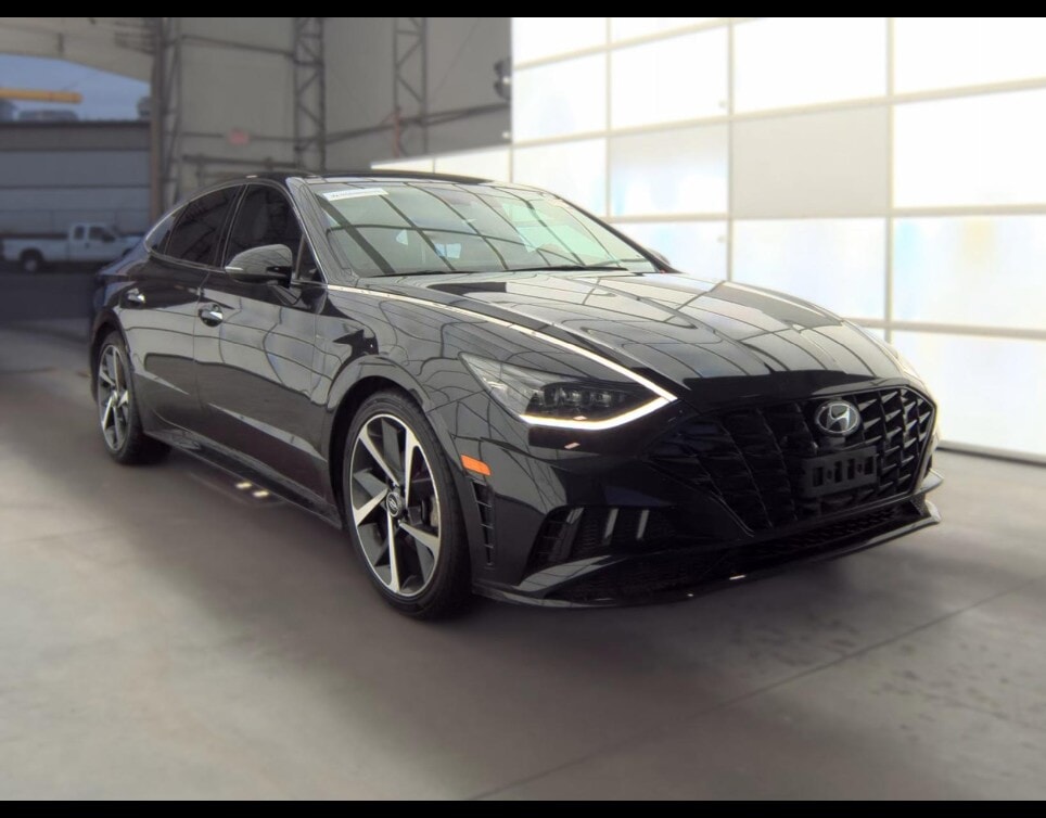 2023 HYUNDAI SONATA SEL PLUS photo 5
