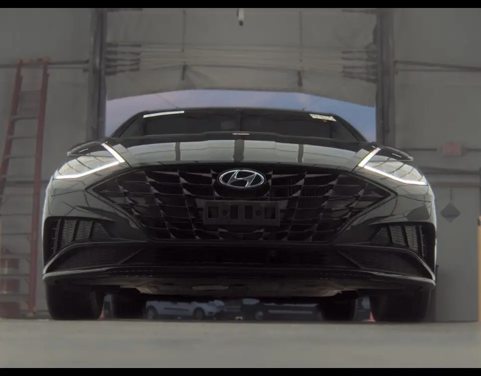 2023 HYUNDAI SONATA SEL PLUS photo 3