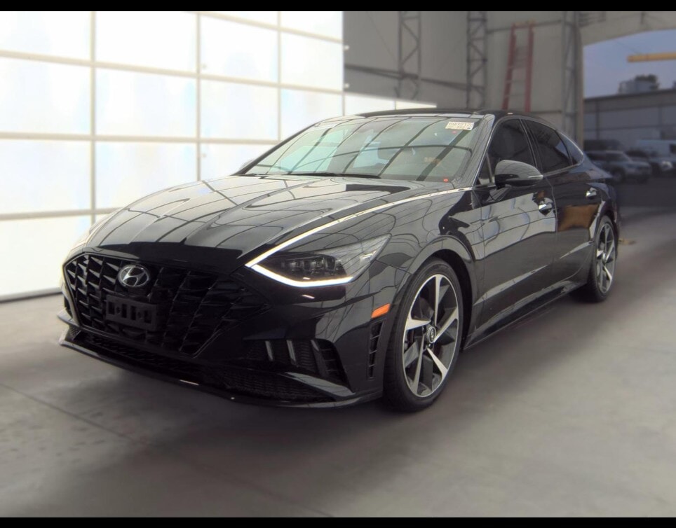 2023 HYUNDAI SONATA SEL PLUS photo 10