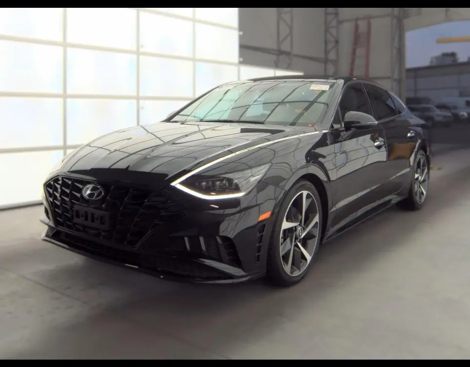 2023 HYUNDAI SONATA SEL PLUS photo 25