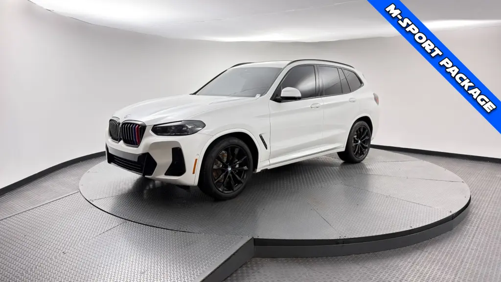2024 BMW X3 SDRIVE30I photo 1
