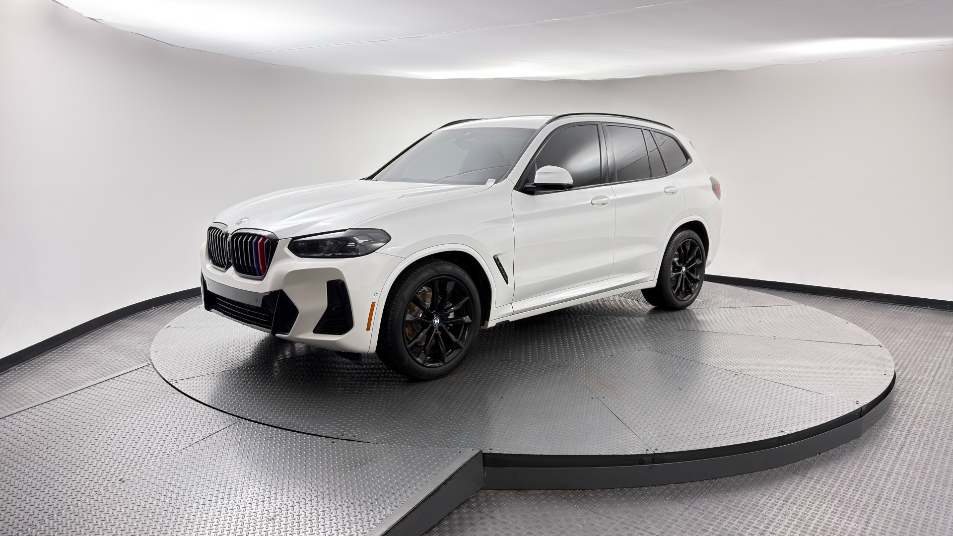 2024 BMW X3 SDRIVE30I photo 1
