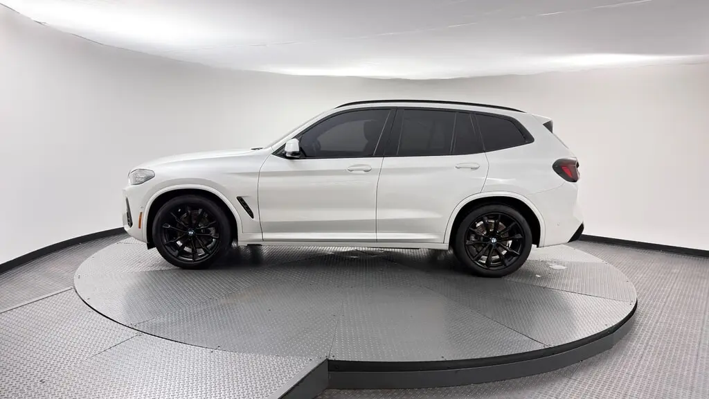 2024 BMW X3 SDRIVE30I photo 2