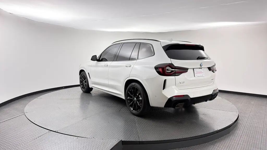 2024 BMW X3 SDRIVE30I photo 5