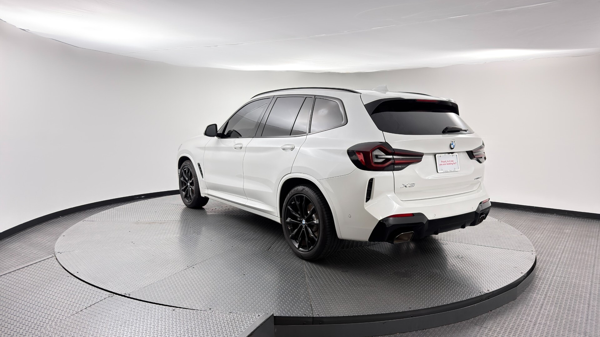 2024 BMW X3 SDRIVE30I photo 4