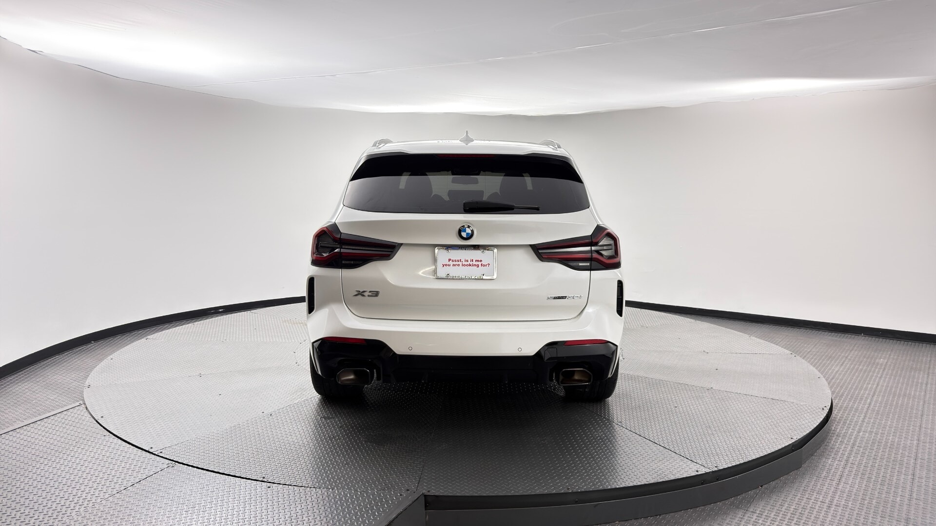 2024 BMW X3 SDRIVE30I photo 5