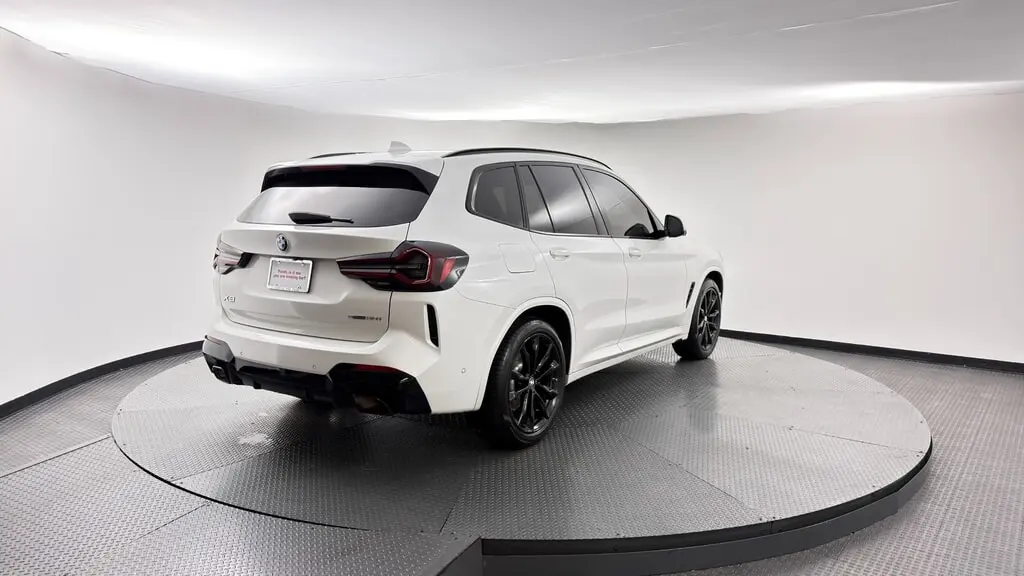 2024 BMW X3 SDRIVE30I photo 7