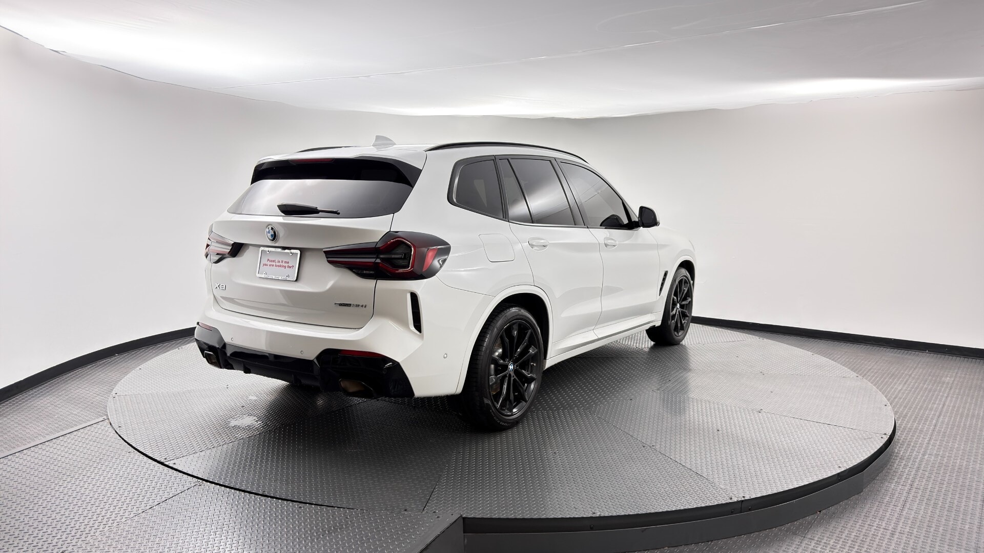 2024 BMW X3 SDRIVE30I photo 6