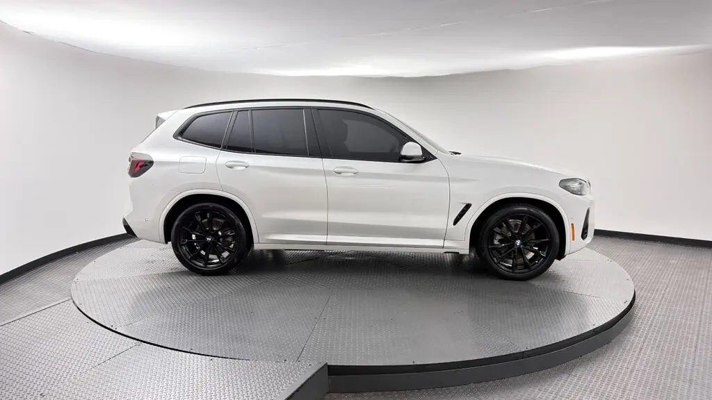 2024 BMW X3 SDRIVE30I photo 8