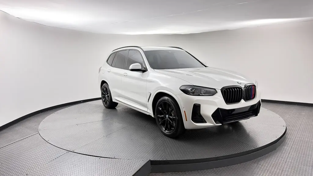 2024 BMW X3 SDRIVE30I photo 10