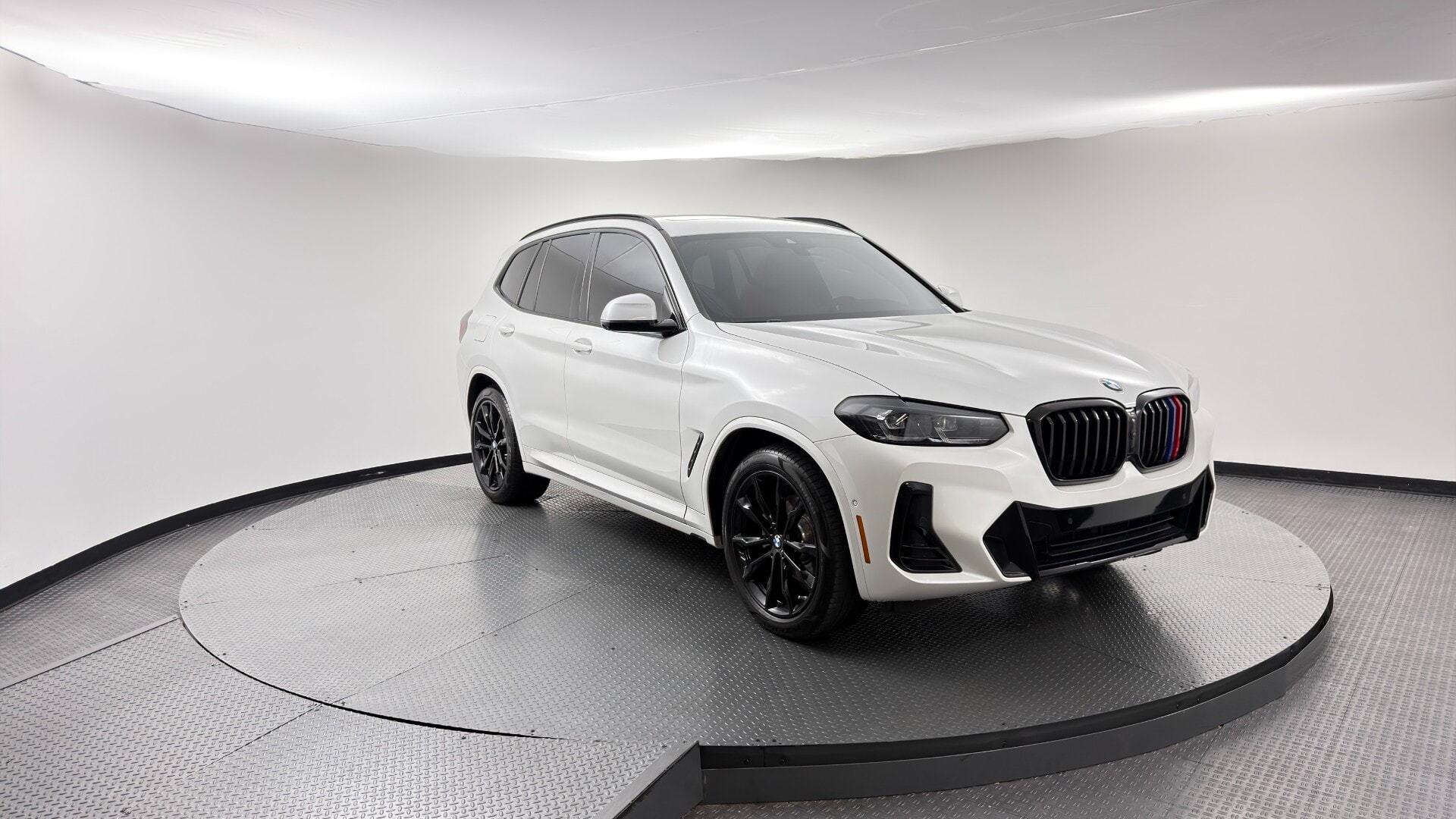 2024 BMW X3 SDRIVE30I photo 8