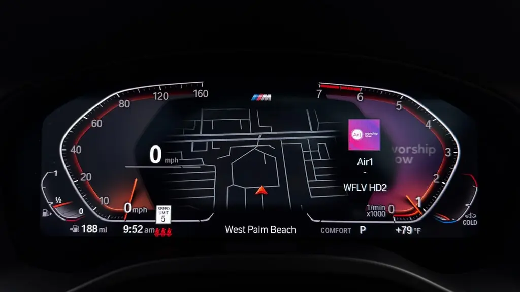 2024 BMW X3 SDRIVE30I photo 25