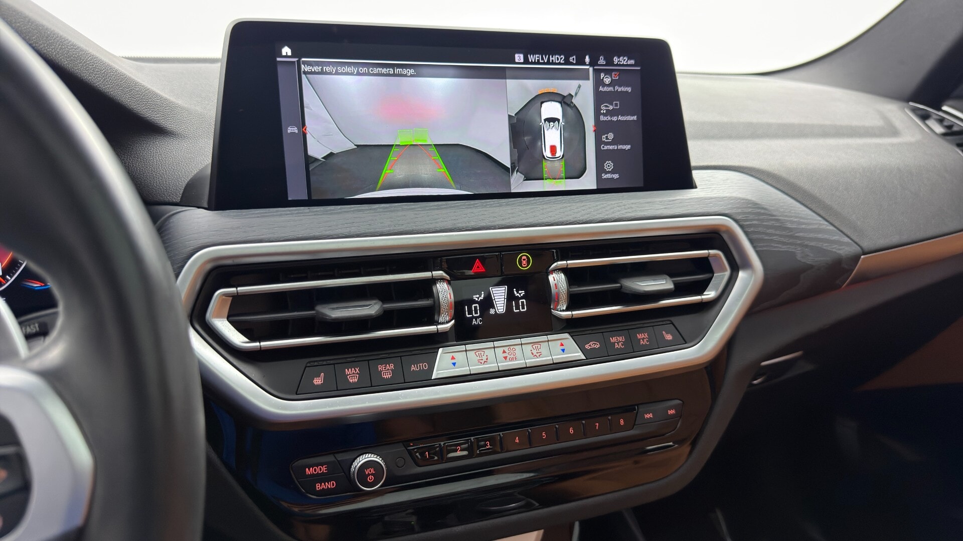 2024 BMW X3 SDRIVE30I photo 22
