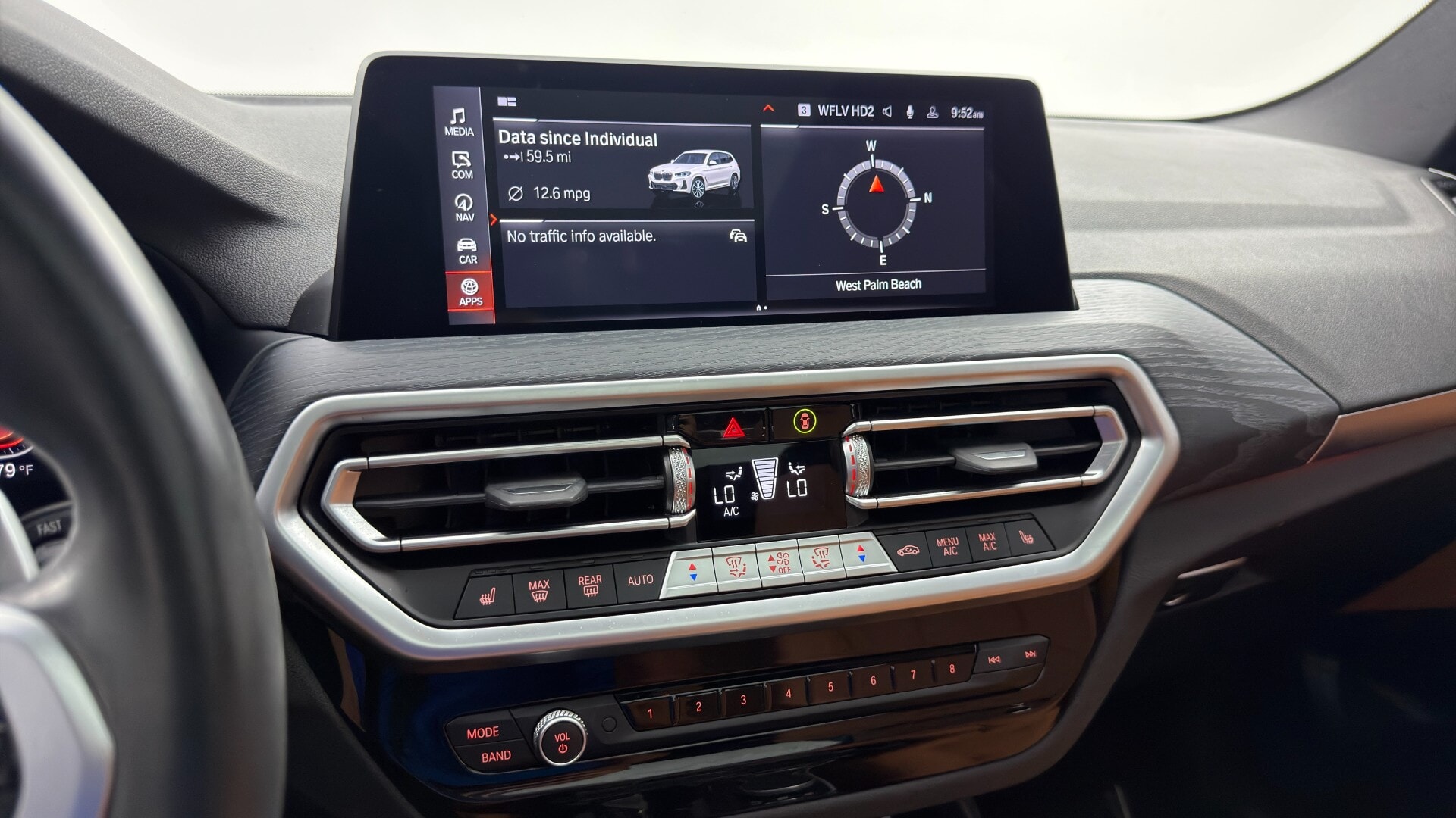 2024 BMW X3 SDRIVE30I photo 23