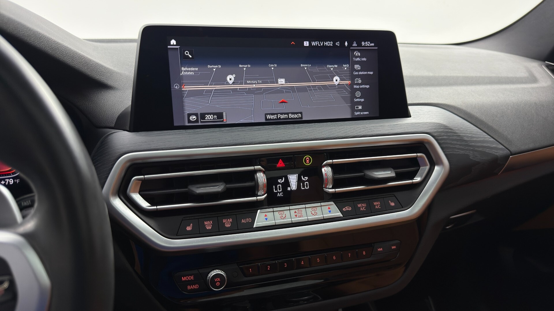 2024 BMW X3 SDRIVE30I photo 24